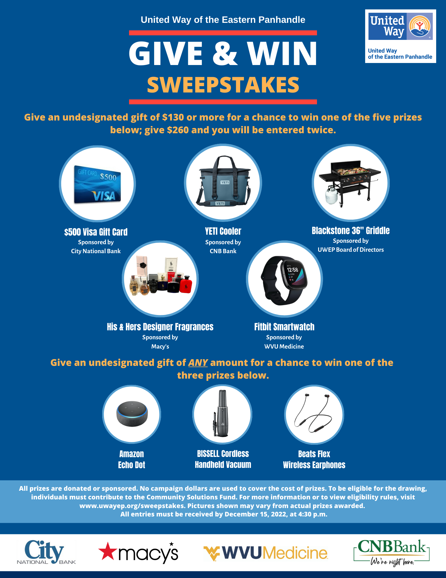 Give and Win